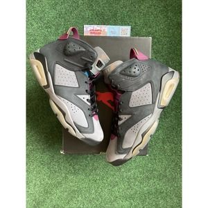 Nike Air Jordan 6 Retro Bordeaux Light Graphite CT8529 063 Men's Size 12 VNDS !!